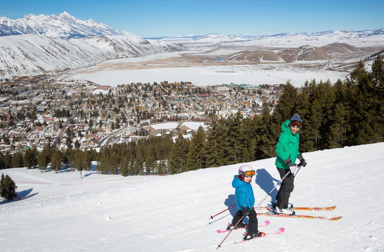 Snow King Resort Jackson Exterior photo